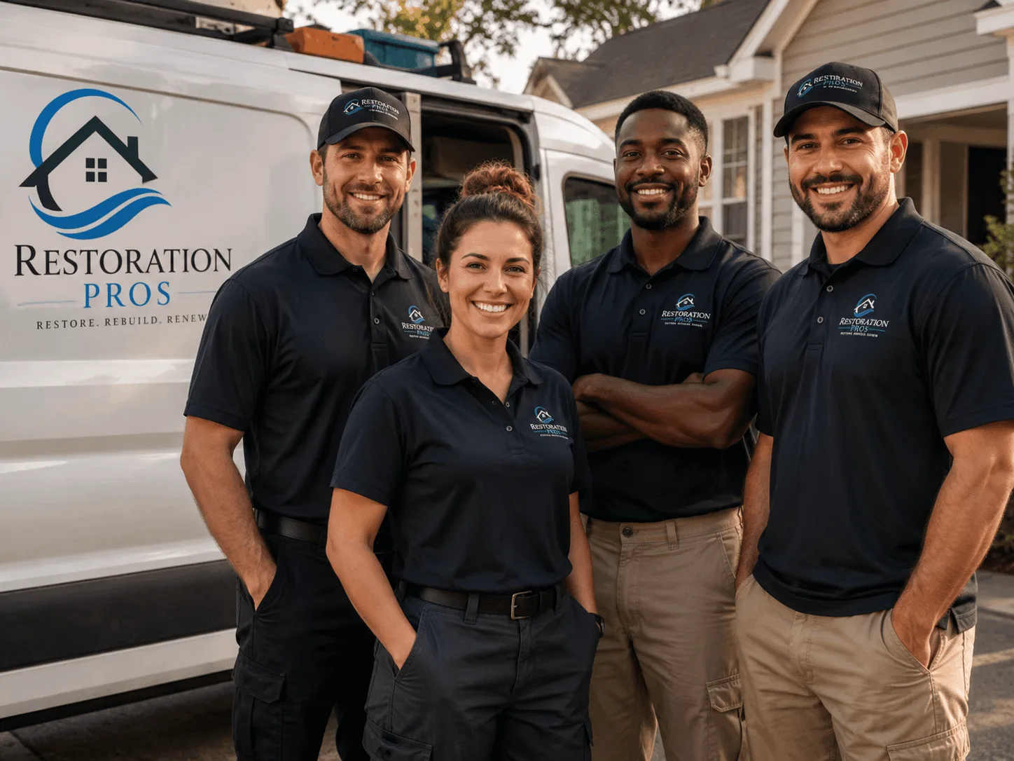 Professional Flood Damage Restoration Services in Weld, ME